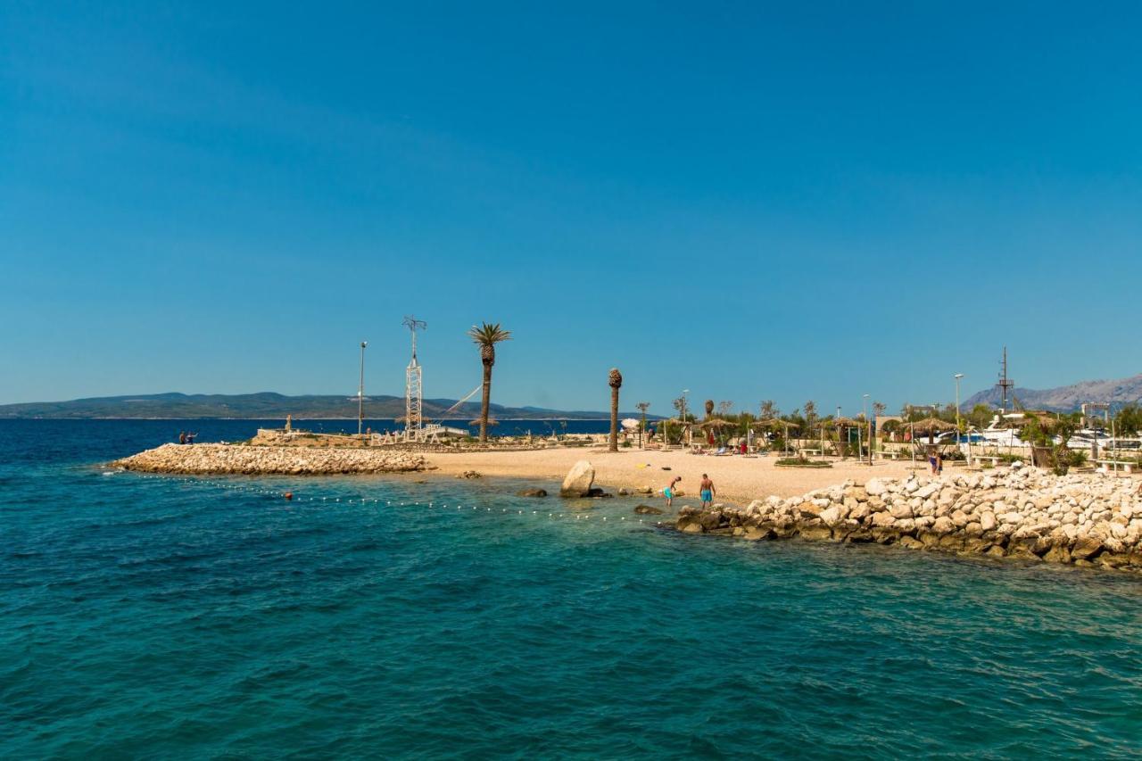 Sea View Apartments Borie Крвавіца Екстер'єр фото