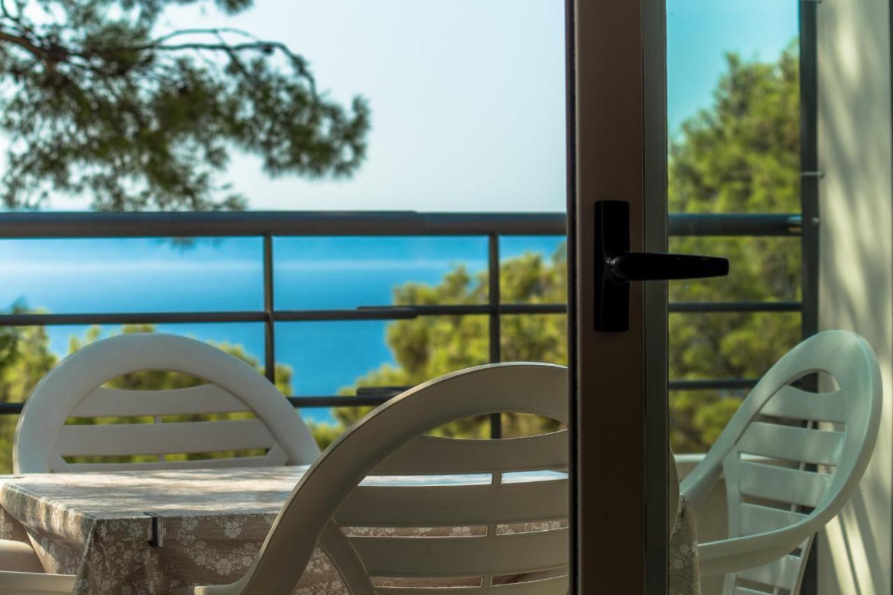 Sea View Apartments Borie Крвавіца Екстер'єр фото