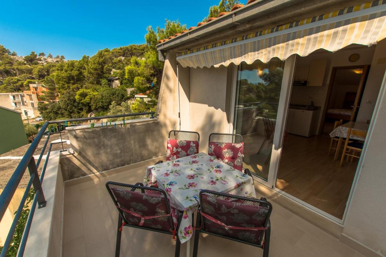 Sea View Apartments Borie Крвавіца Екстер'єр фото